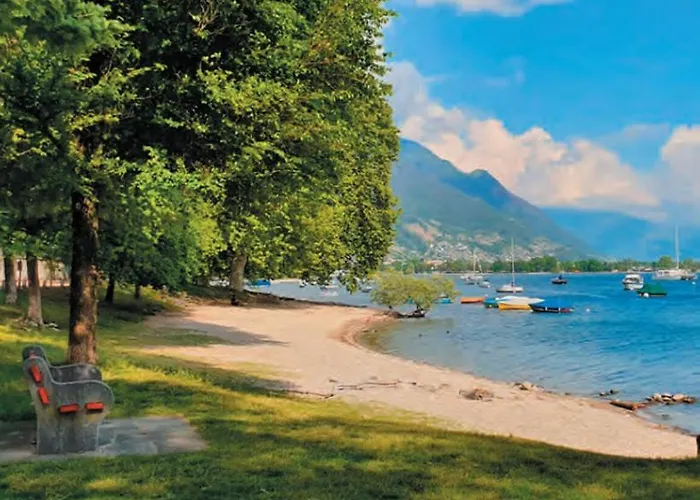 Residenza Arazzo Apartman Minusio