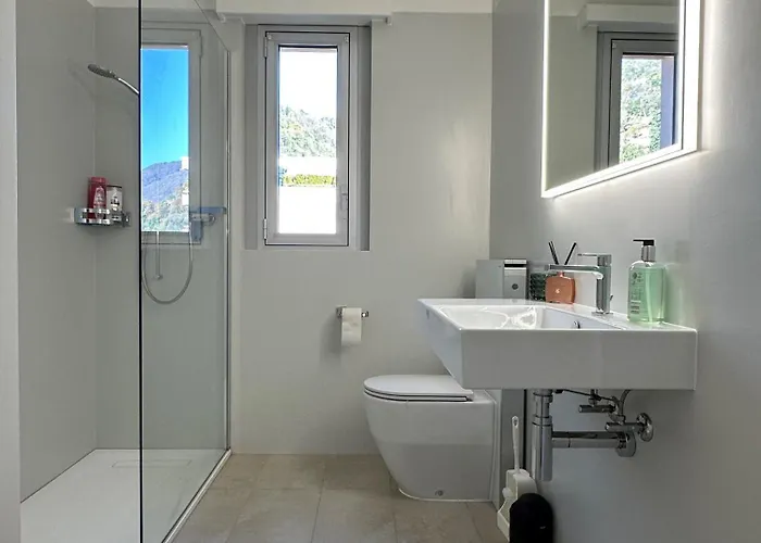 Apartament Residenza Arazzo Minusio