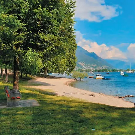 Residenza Arazzo Apartman Minusio