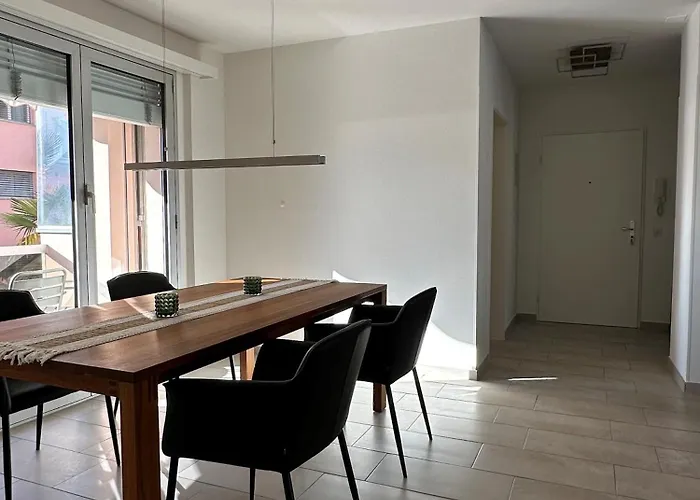 Residenza Arazzo Διαμέρισμα Minusio