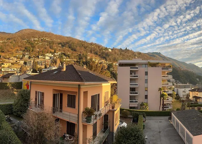 Residenza Arazzo * Minusio